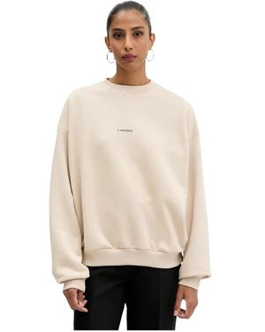 La Mania Milkshake Sweatshirt - Natur