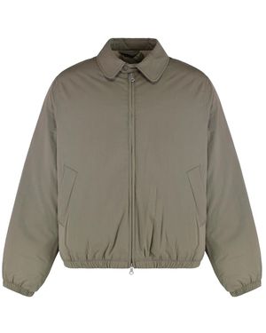 Our Legacy Light Jackets - Green