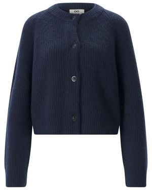 SMINFINITY Cashmere Knitwear - Blu