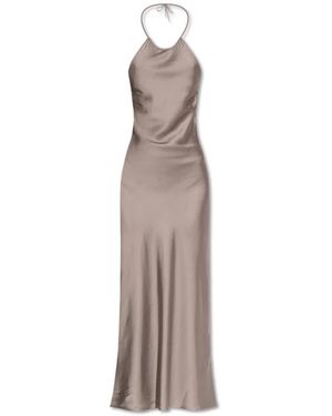 Samsøe & Samsøe Midi Dresses - Marrone