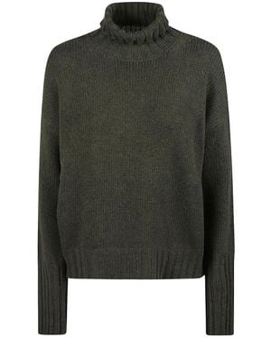 Aragona Turtlenecks - Verde