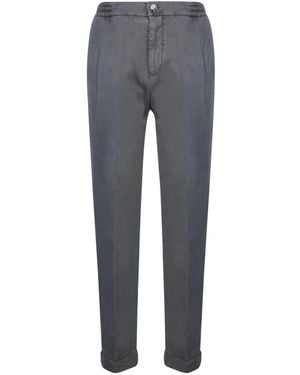 Kiton Chinos - Gray