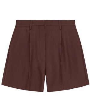Birgitte Herskind Casual Shorts - Purple