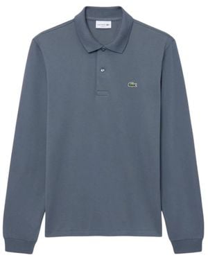 Lacoste Polo Shirts - Azul