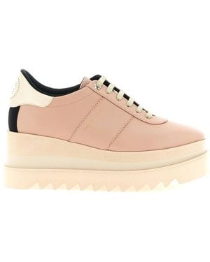 Stella McCartney Wedges - Neutre