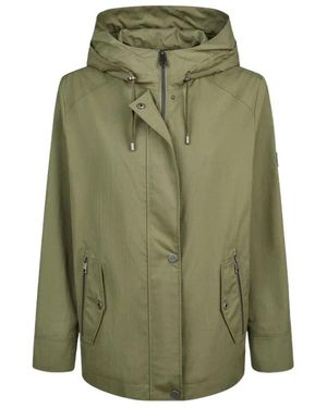 Lebek Leichte Jacke - Grün