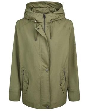 Lebek Jassen ,Groen ,Lichtgewicht Jas