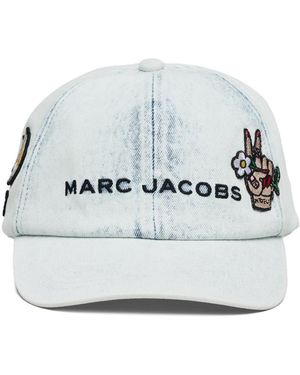 Marc Jacobs Hats - Mettallic