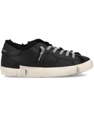 Philippe Model Sneakers - Noir