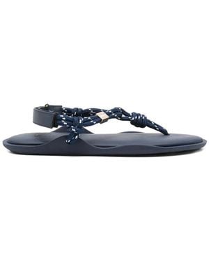 FLOWZE Flat Sandals - Azul