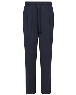 Jacob Cohen Joggers - Blue