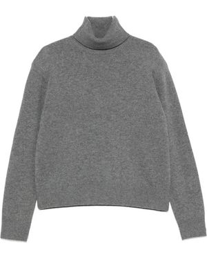 Frankie Shop Turtlenecks - Grey