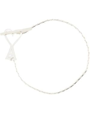 Ami Paris Bracelets - Metallic