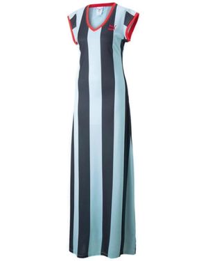 PUMA Maxi Dresses - Blue