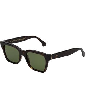 Retrosuperfuture Sunglasses - Green
