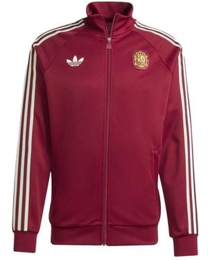 Merrell Fitness ,Rood ,Katoen Spain Originals Track Top