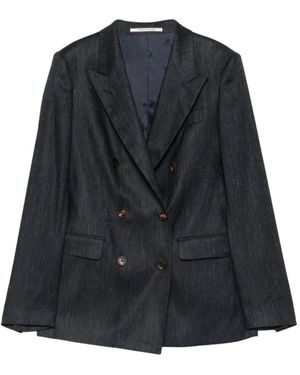 Tagliatore Blazers - Blue