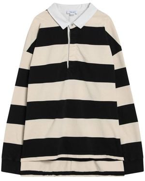 McQueen Polo Shirts - Negro