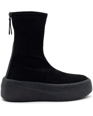 Vic Matié Ankle Boots - Nero