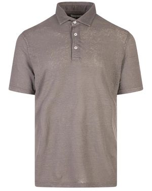 Fedeli Polo Shirts - Gris