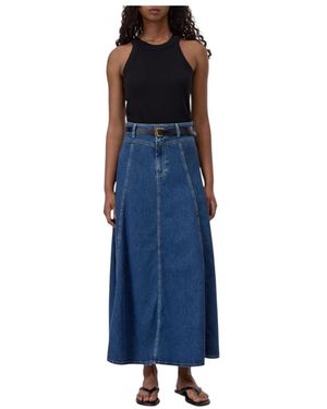 Closed Maxi Denim Rok - Blauw