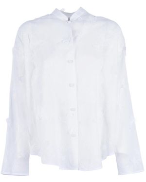 Mazzarelli Shirts - Bianco