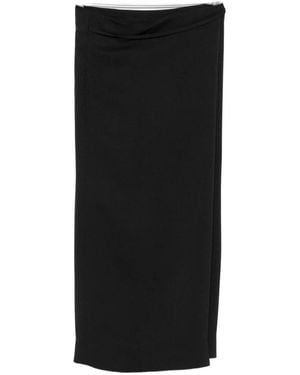 Calvin Klein Hallie Rok - Zwart