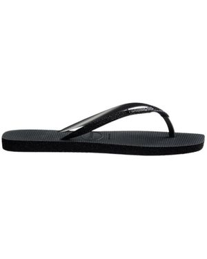Havaianas Sliders - Schwarz