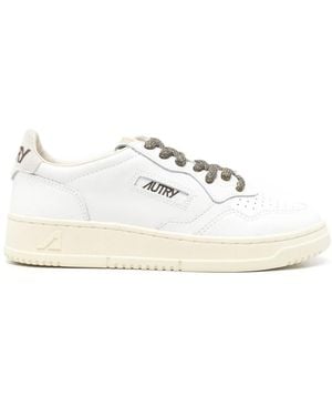 Autry Sneakers - Blanc