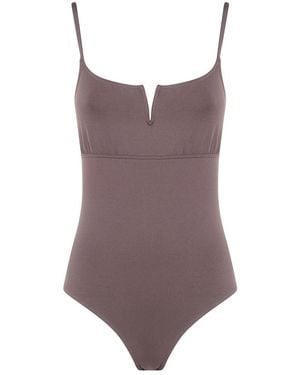 Eres One-Piece - Marron