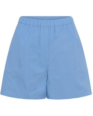 My Essential Wardrobe Mwsunna Shorts - Blauw