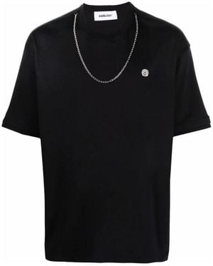 Ambush T-Shirts - Black