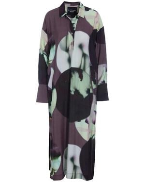 Bitte Kai Rand Shirt Dresses - Black