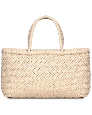 Dragon Diffusion Shopping Bags - Natural