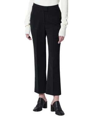 Entire studios Wide Trousers - Negro