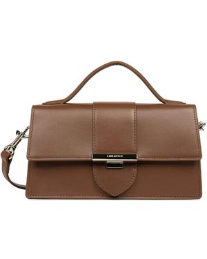 Lancaster Handbags - Marrón