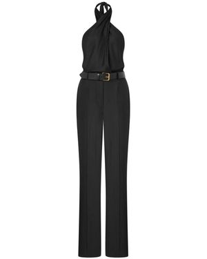 Moschino Jumpsuits - Black