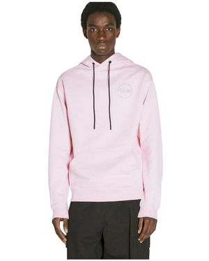 BOILER ROOM Hoodies - Red