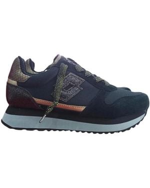 Lotto Leggenda Trainers - Blue