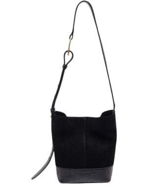 Claris Virot Bucket Bags - Noir