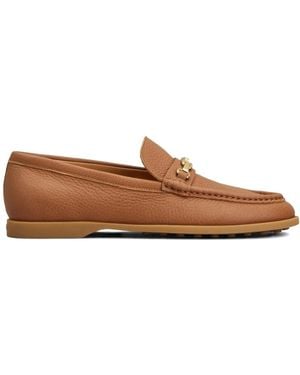 Tod's Loafers - Marrón