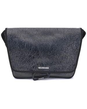 Balenciaga Cross Body Bags - Blauw