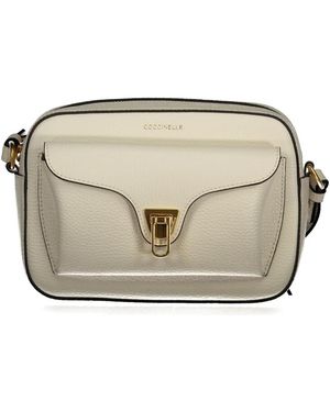 Coccinelle Cross Body Bags - Metallic