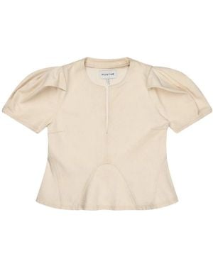 Munthe Blouse - Naturel