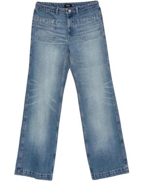 A.P.C. Denim - Blue