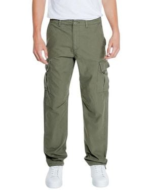 Jack & Jones Straight Pants - Green