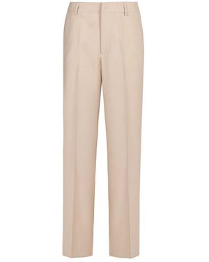 PT Torino Straight Pants - Natural