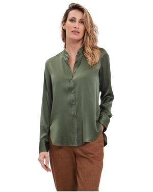 Caliban Shirts - Green