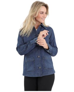 2-Biz Denim Jackets - Blue