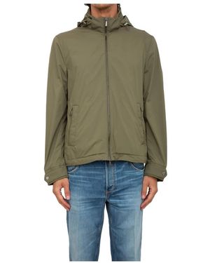 Moorer Light Jackets - Groen